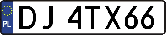 DJ4TX66