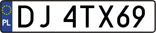 DJ4TX69