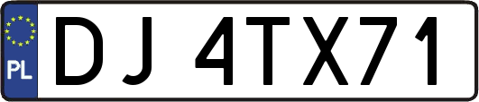 DJ4TX71