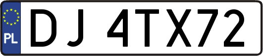 DJ4TX72