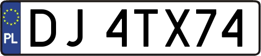 DJ4TX74