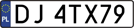 DJ4TX79