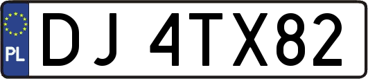 DJ4TX82