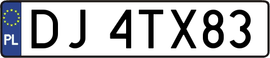 DJ4TX83