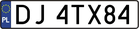 DJ4TX84