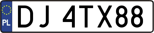 DJ4TX88
