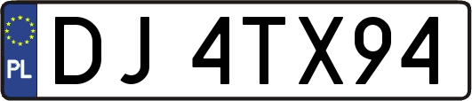 DJ4TX94