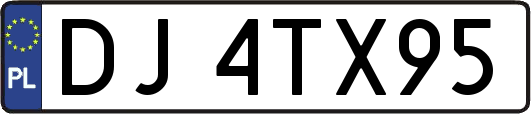 DJ4TX95