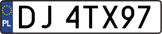 DJ4TX97