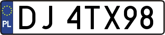DJ4TX98