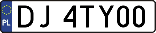 DJ4TY00