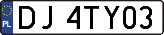 DJ4TY03