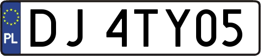 DJ4TY05
