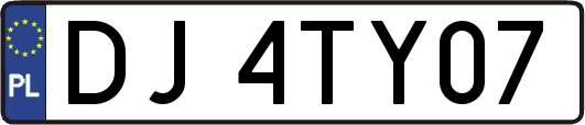 DJ4TY07