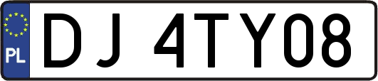 DJ4TY08