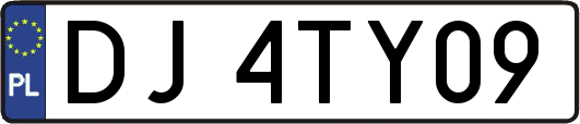 DJ4TY09