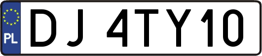 DJ4TY10