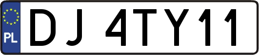 DJ4TY11