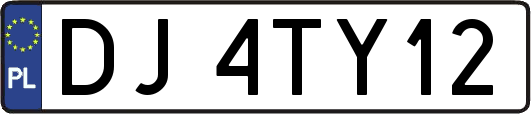 DJ4TY12