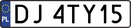 DJ4TY15