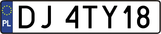 DJ4TY18
