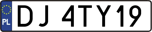 DJ4TY19