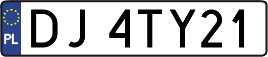 DJ4TY21