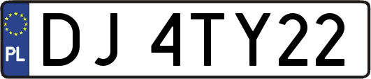 DJ4TY22