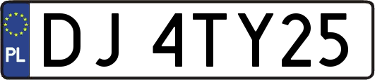 DJ4TY25