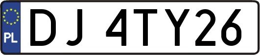 DJ4TY26