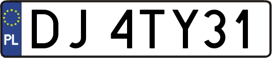 DJ4TY31
