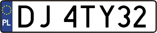 DJ4TY32