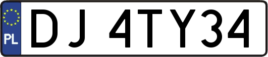 DJ4TY34