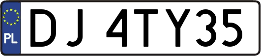 DJ4TY35