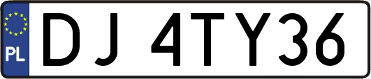 DJ4TY36