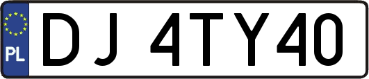 DJ4TY40