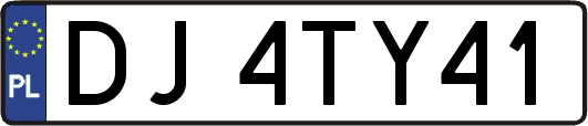DJ4TY41