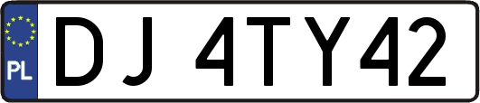 DJ4TY42