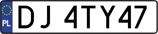 DJ4TY47