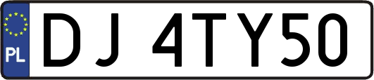 DJ4TY50