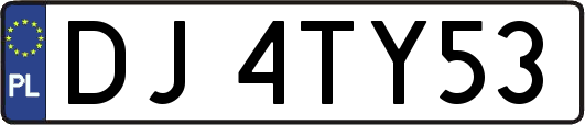 DJ4TY53