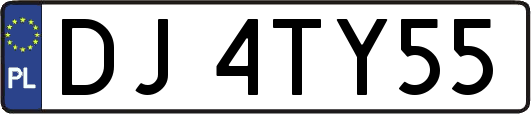 DJ4TY55