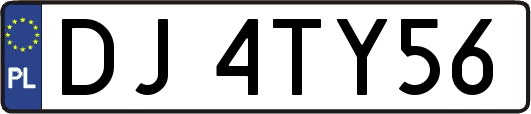 DJ4TY56