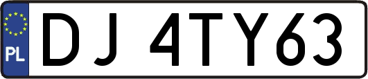 DJ4TY63