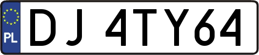 DJ4TY64