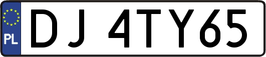 DJ4TY65