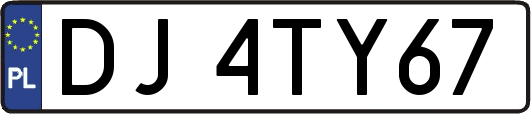 DJ4TY67
