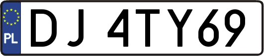 DJ4TY69