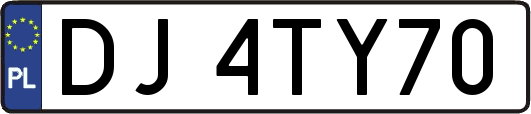 DJ4TY70