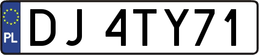 DJ4TY71